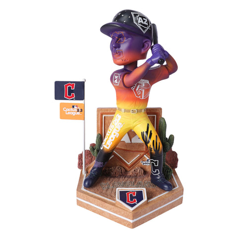 Cleveland Guardians Cactus League Bobbles On Parade MLB Baseball Bobblehead