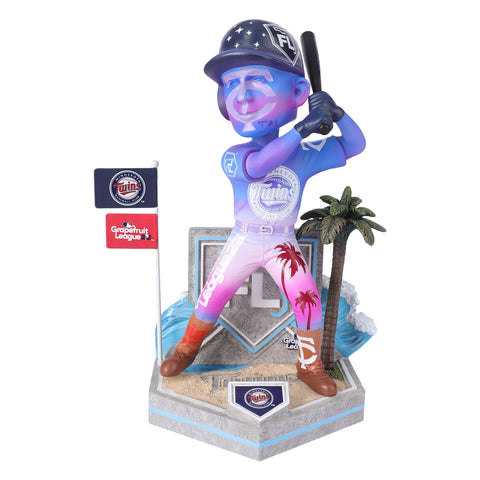 Minnesota Twins Grapefruit League Bobbles On Parade MLB Baseball Bobblehead