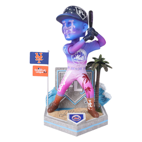 New York Mets Grapefruit League Bobbles On Parade MLB Baseball Bobblehead