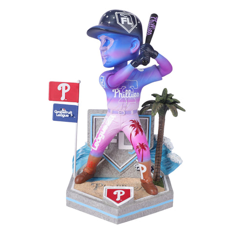 Philadelphia Phillies Grapefruit League Bobbles On Parade MLB Bobblehead