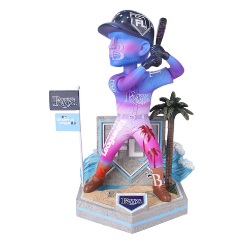 Tampa Bay Rays Grapefruit League Bobbles On Parade MLB Bobblehead