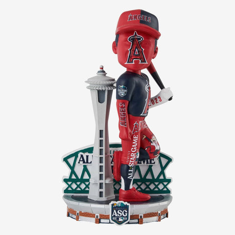 Los Angeles Angels 2023 MLB All-Star Bobbles On Parade MLB Baseball Bobblehead