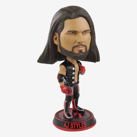 AJ Styles WWE WWE Wrestling Bobblehead