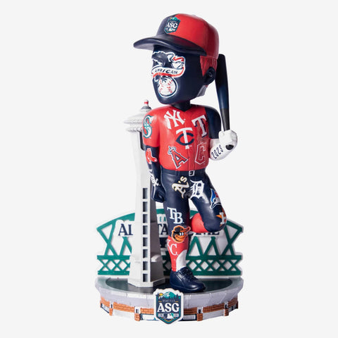 2023 MLB All-Star Commemorative American League MLB Baseball Bobblehead