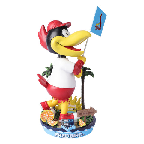 Fredbird St. Louis Cardinals Grapefruit League Spring Training MLB Bobblehead