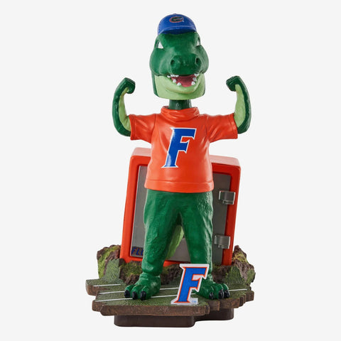 Albert Florida Gators Bank NCAA College Bobblehead