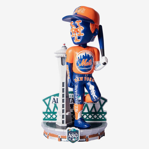 New York Mets 2023 All-Star Bobbles On Parade MLB Baseball Bobblehead