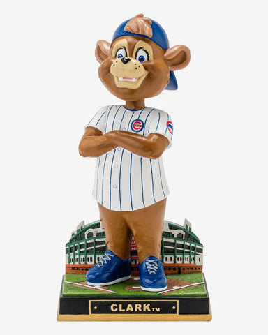 MLB Gate Series Mascot Bobbleheads