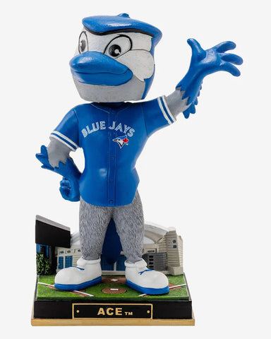 Ace Toronto Blue Jays Gate Series MLB Baseball Bobblehead