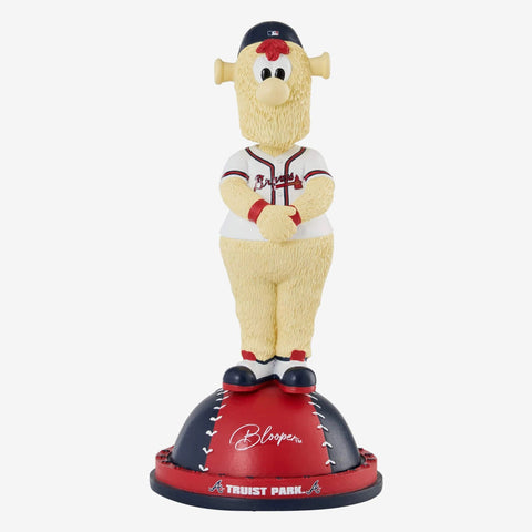 Blooper Atlanta Braves Magnetic Stadium Base MLB Baseball Bobblehead