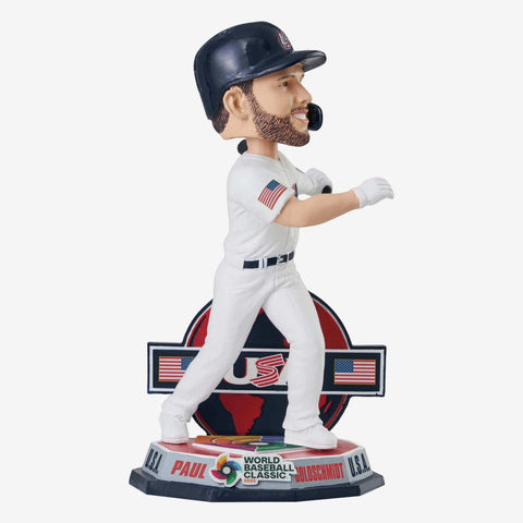 Paul Goldschmidt Team USA 2023 World Baseball Classic Bobblehead