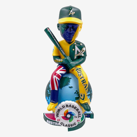 Australia 2023 World Baseball Classic Bobbles On Parade WBC Bobblehead