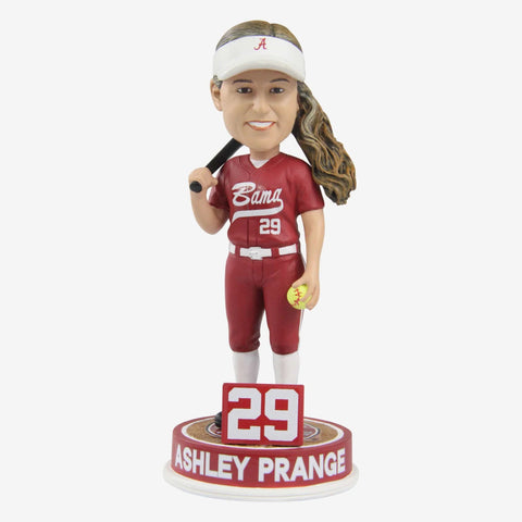 Ashley Prange Softball Student Athlete NCAA College Bobblehead