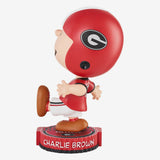 Peanuts Charlie Brown College Bighead Bobbleheads