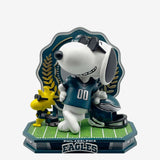 Joe Cool Peanuts Dual NFL Bobbleheads