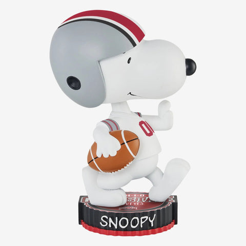 Peanuts Snoopy College Bighead Bobbleheads