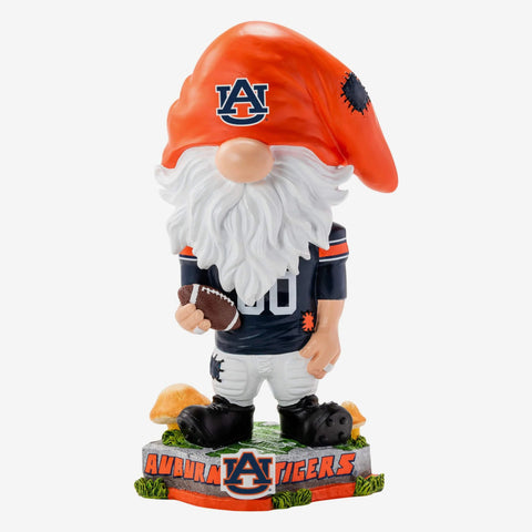 Auburn Tigers Gnome NCAA College Bobblehead