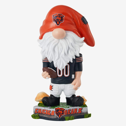 Chicago Bears Gnome NFL Football Bobblehead