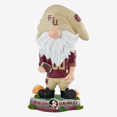 Florida State Seminoles Gnome NCAA College Bobblehead