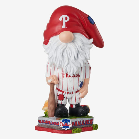 Philadelphia Phillies Gnome MLB Bobblehead