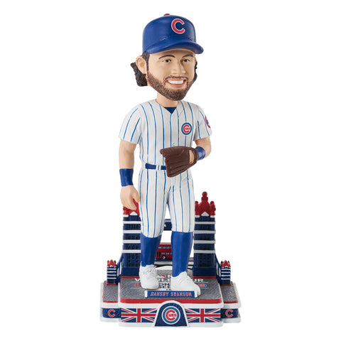 2023 MLB London Series Bobbleheads