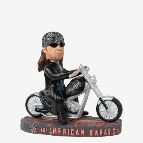 The Undertaker American Badass WWE Wrestling Bobblehead