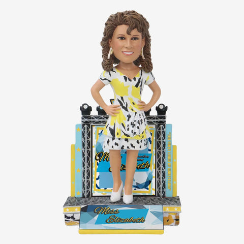 Miss Elizabeth WWE Wrestling Bobblehead