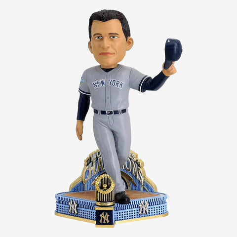 Andy Pettitte New York Yankees 25th Anniversary 1998 World Series MLB Bobblehead