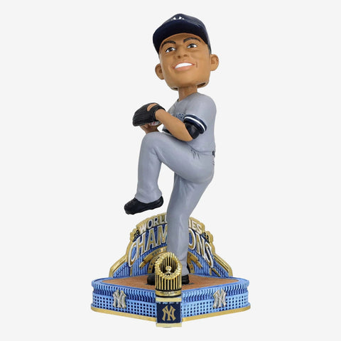 Mariano Rivera New York Yankees 25th Anniversary 1998 World Series Bobblehead