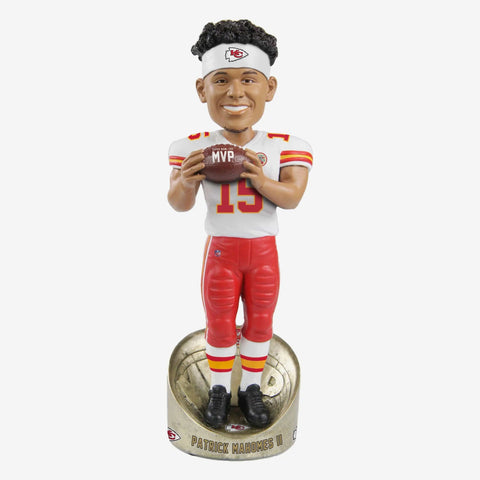 Patrick Mahomes Kansas City Chiefs 2022 Most Valuable Player Bobblehead NFL