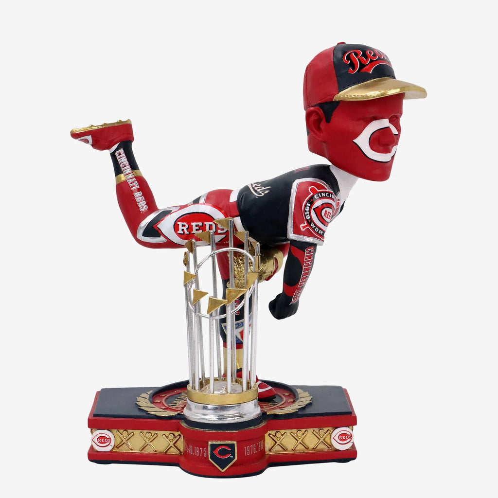 Commemorative World Series Champions Bobbleheads – National
