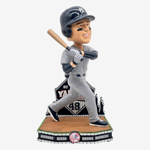 Anthony Rizzo New York Yankees 300 Home Run MLB Baseball Bobblehead