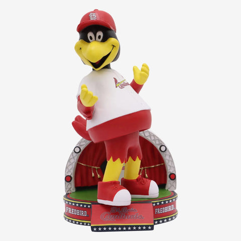 Fredbird St. Louis Cardinals Bobble Belly MLB Bobblehead