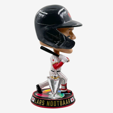 Lars Nootbaar Japan 2023 World Baseball Classic Champions Bighead Bobblehead