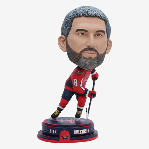 Alex Ovechkin Washington Capitals Spinner Bighead NHL Bobblehead