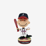 MLB Peanuts Mini Bighead Bobbleheads