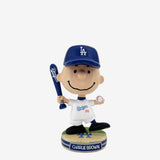 MLB Peanuts Mini Bighead Bobbleheads