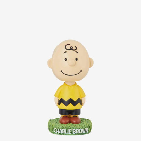 Peanuts Characters Mini Bighead Bobbleheads