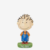 Peanuts Characters Mini Bighead Bobbleheads