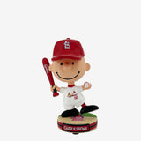 MLB Peanuts Mini Bighead Bobbleheads