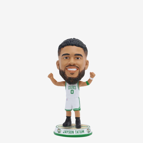 Jayson Tatum Boston Celtics Mini Bighead NBA Basketball Bobblehead