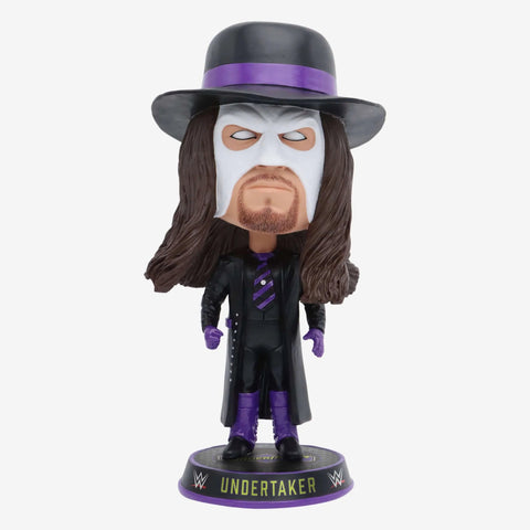 The Undertaker Stage Top Bighead Bobblehead WWE