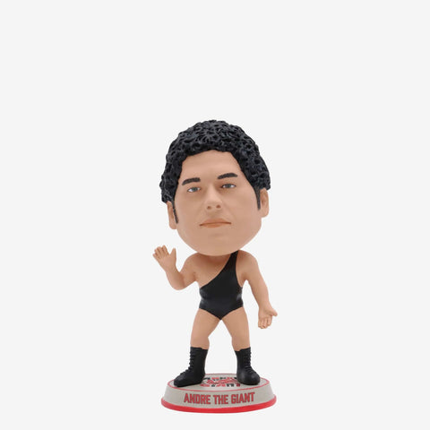 Andre The Giant Mini Bighead WWE Wrestling Bobblehead
