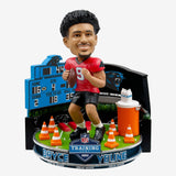 2023 NFL Training Camp Mini Scene Bobbleheads