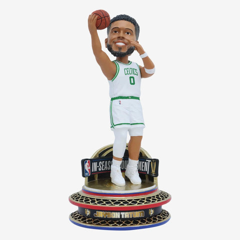 Jayson Tatum Boston Celtics 2023 In-Season Tournament NBA Basketball Bobblehead