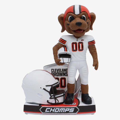 Chomps Cleveland Browns 2023 Alternate Helmet NFL Bobblehead