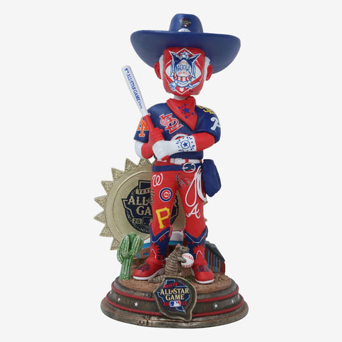 2024 MLB All-Star Commemorative National League MLB Bobblehead