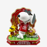 Joe Cool Peanuts Dual NFL Bobbleheads