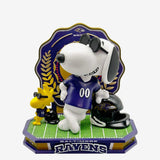 Joe Cool Peanuts Dual NFL Bobbleheads