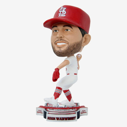 Adam Wainwright St. Louis Cardinals 200 Wins Bighead MLB Bobblehead